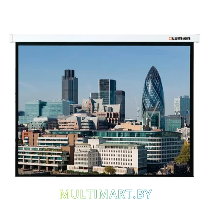 Проекционный экран Lumien Master Control 183x244 (LMC-100109)